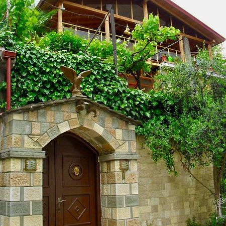Alimeti Guesthouse Berat Kültér fotó