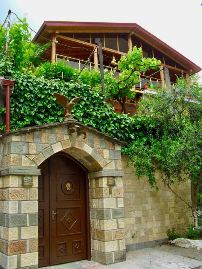 Alimeti Guesthouse Berat Kültér fotó