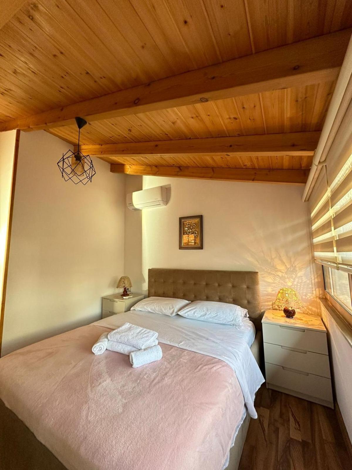 Alimeti Guesthouse Berat Kültér fotó