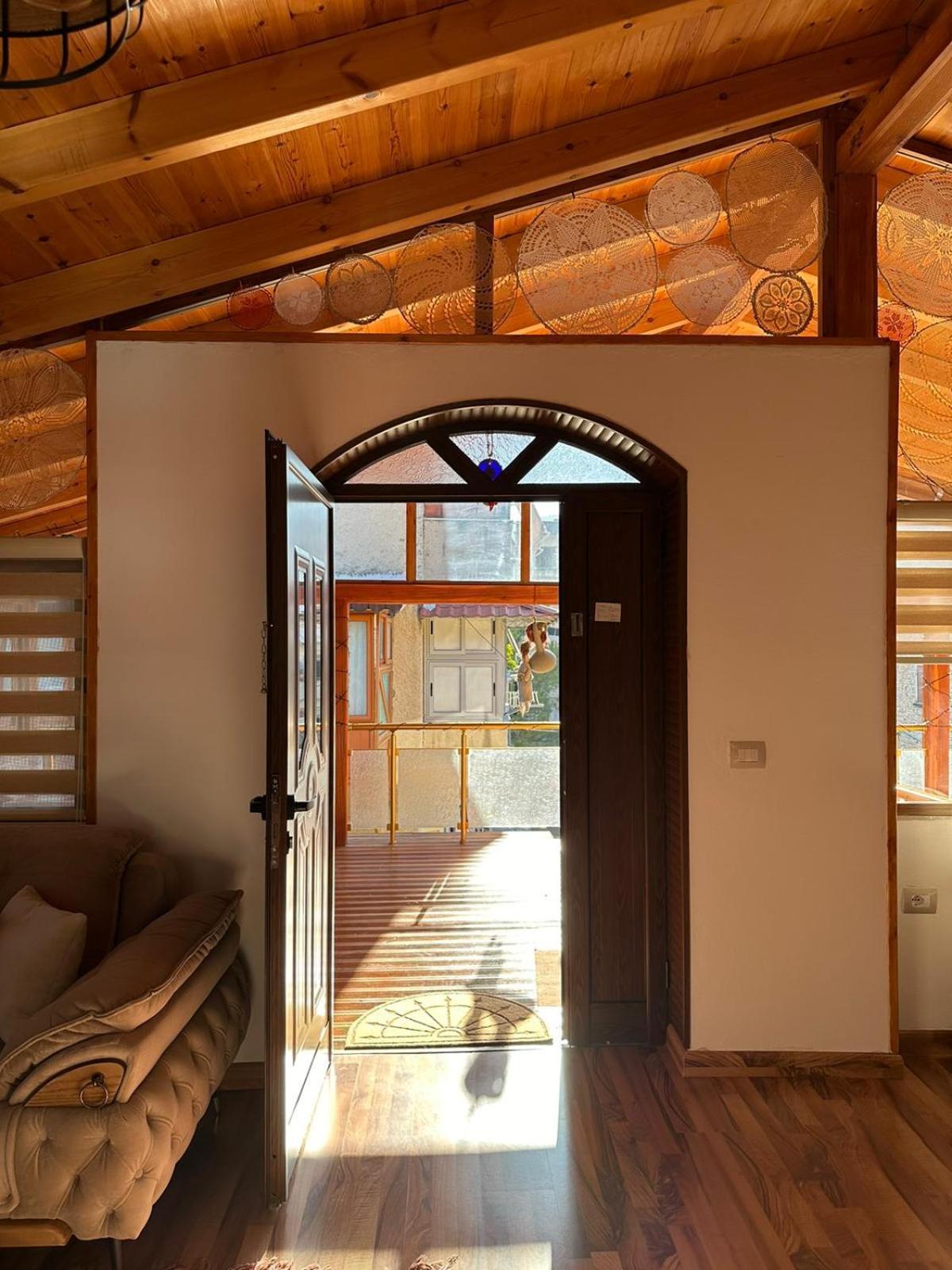 Alimeti Guesthouse Berat Kültér fotó