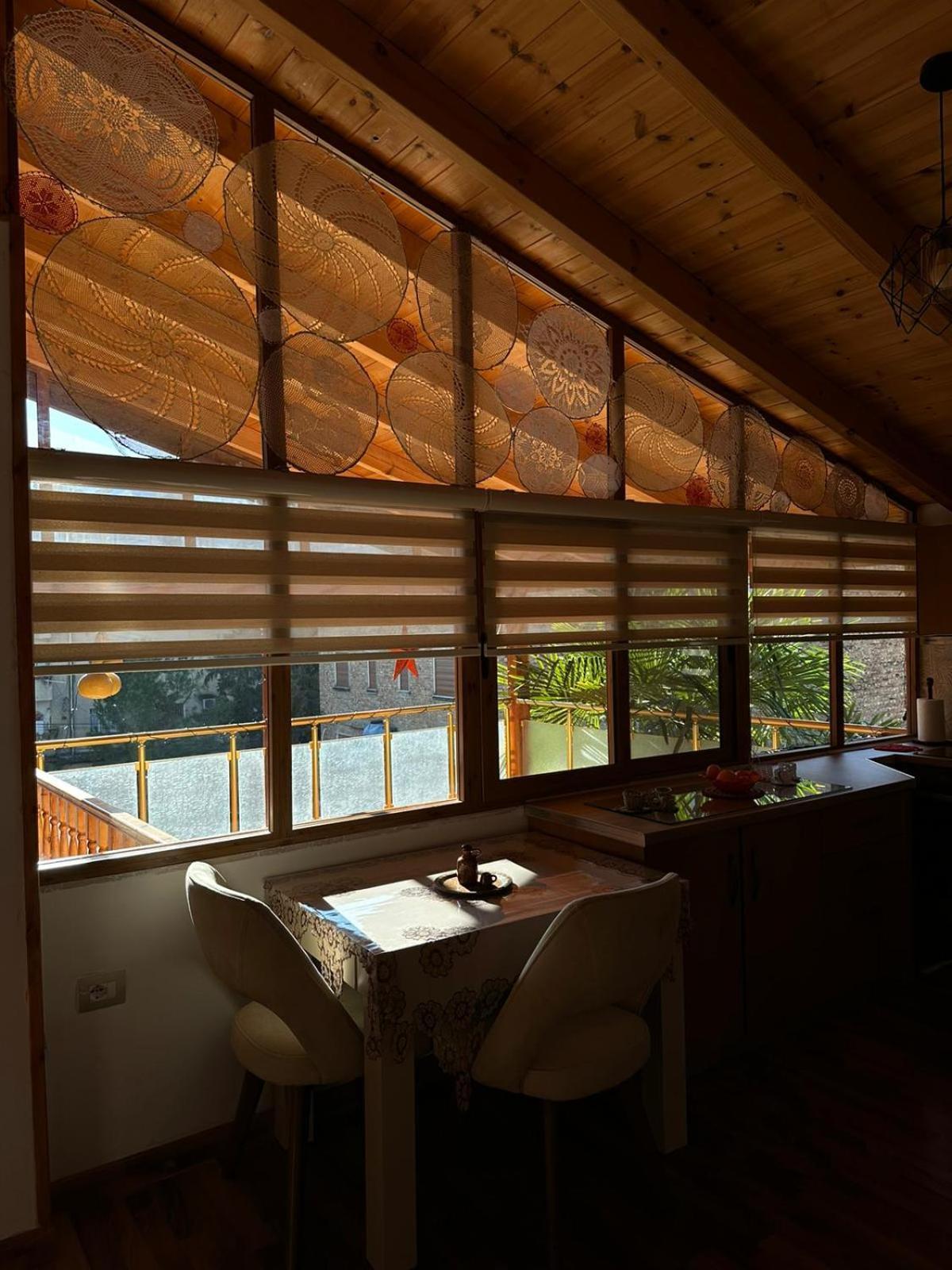 Alimeti Guesthouse Berat Kültér fotó