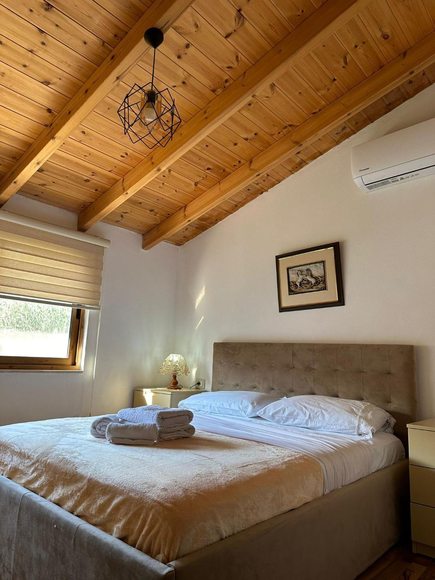 Alimeti Guesthouse Berat Kültér fotó