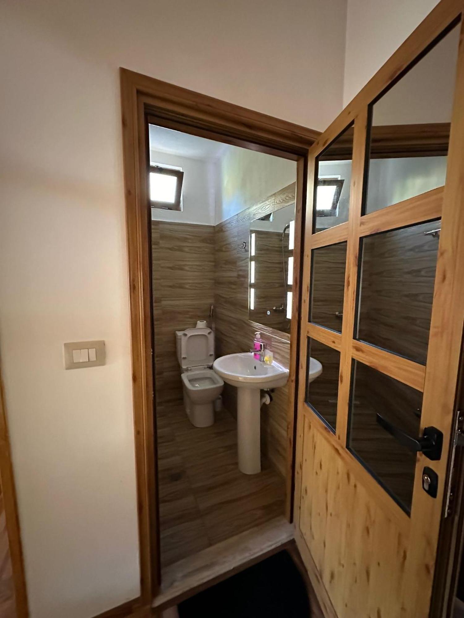 Alimeti Guesthouse Berat Kültér fotó