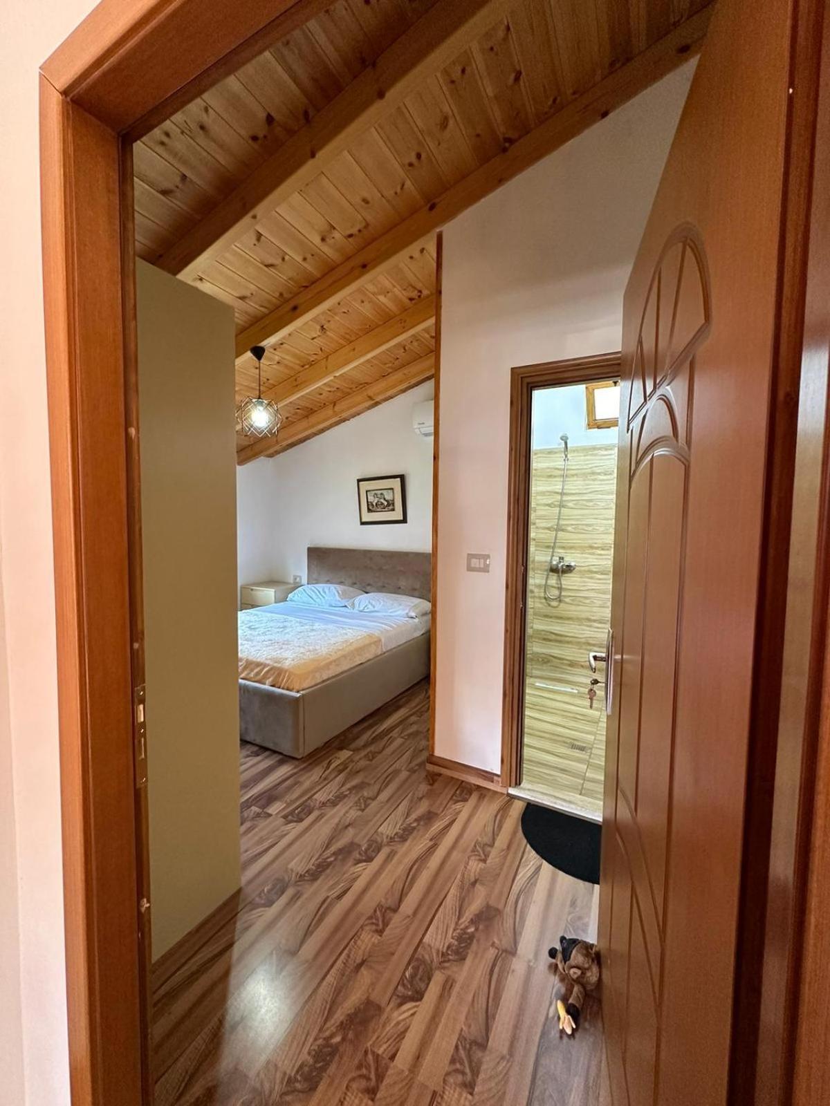 Alimeti Guesthouse Berat Kültér fotó