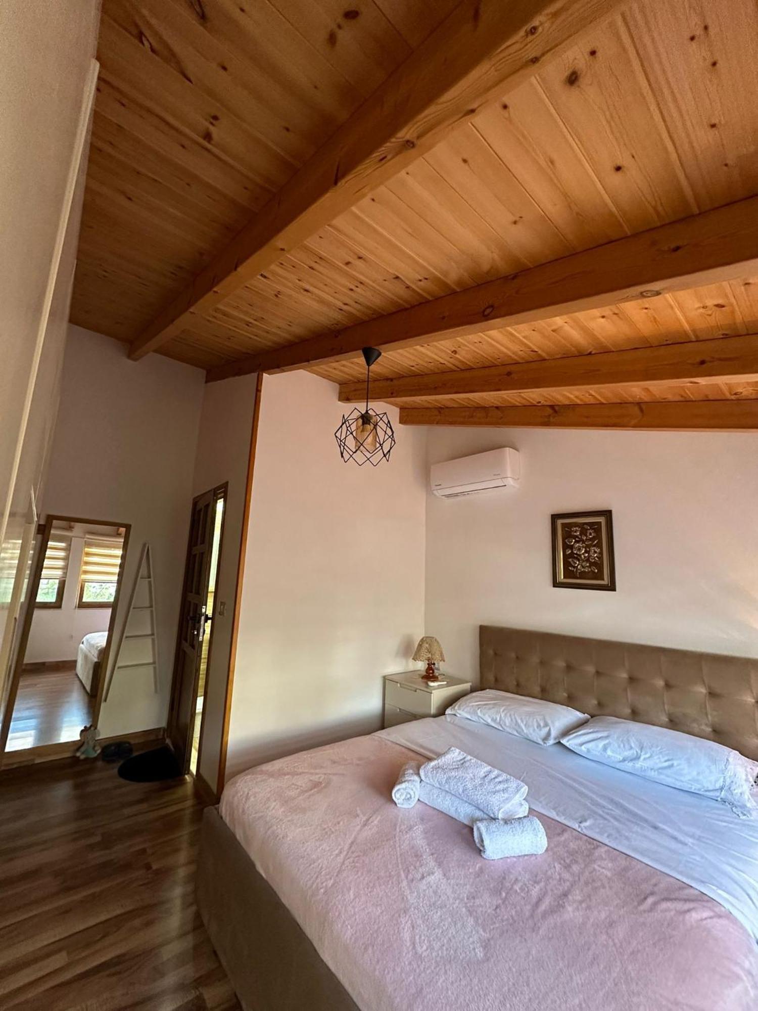 Alimeti Guesthouse Berat Kültér fotó