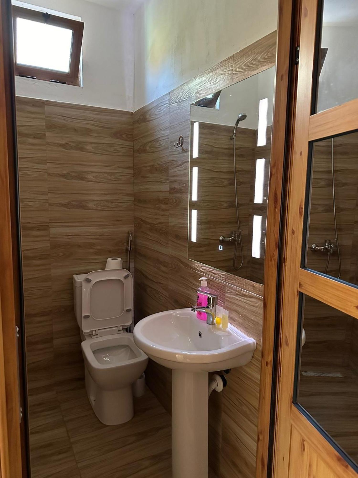 Alimeti Guesthouse Berat Kültér fotó