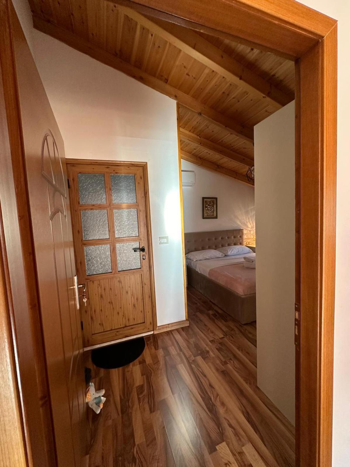 Alimeti Guesthouse Berat Kültér fotó