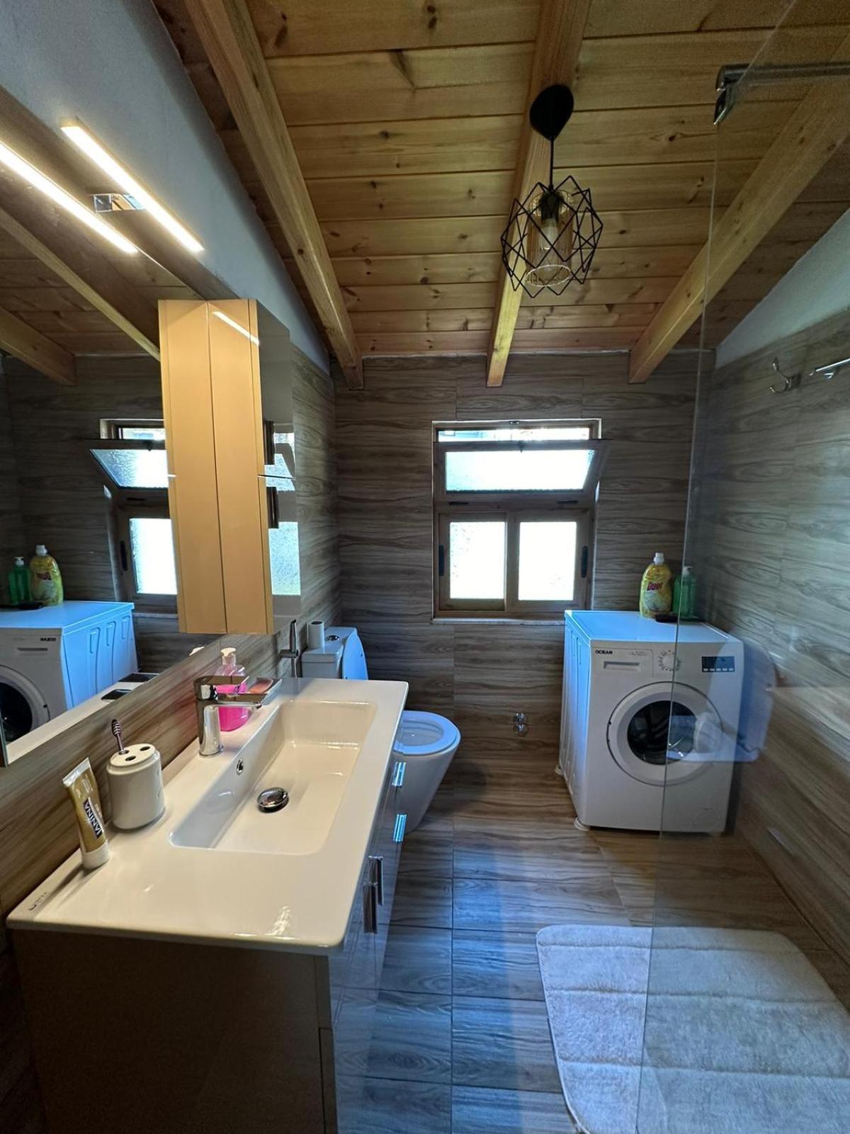 Alimeti Guesthouse Berat Kültér fotó