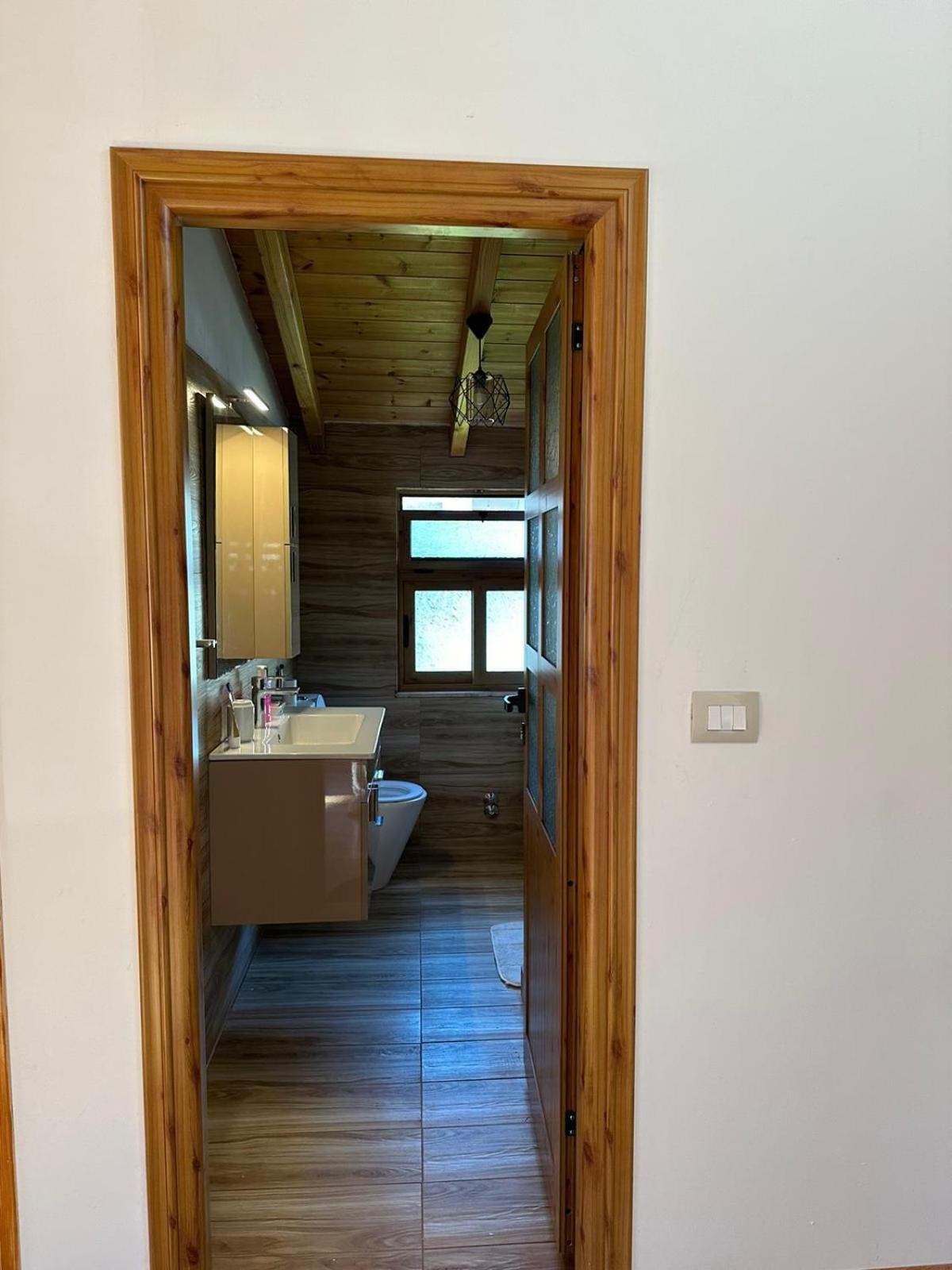 Alimeti Guesthouse Berat Kültér fotó