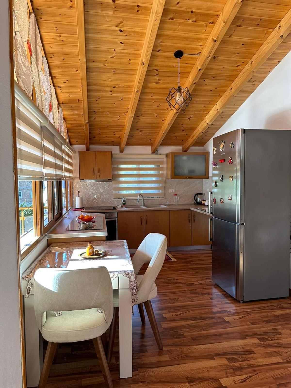 Alimeti Guesthouse Berat Kültér fotó