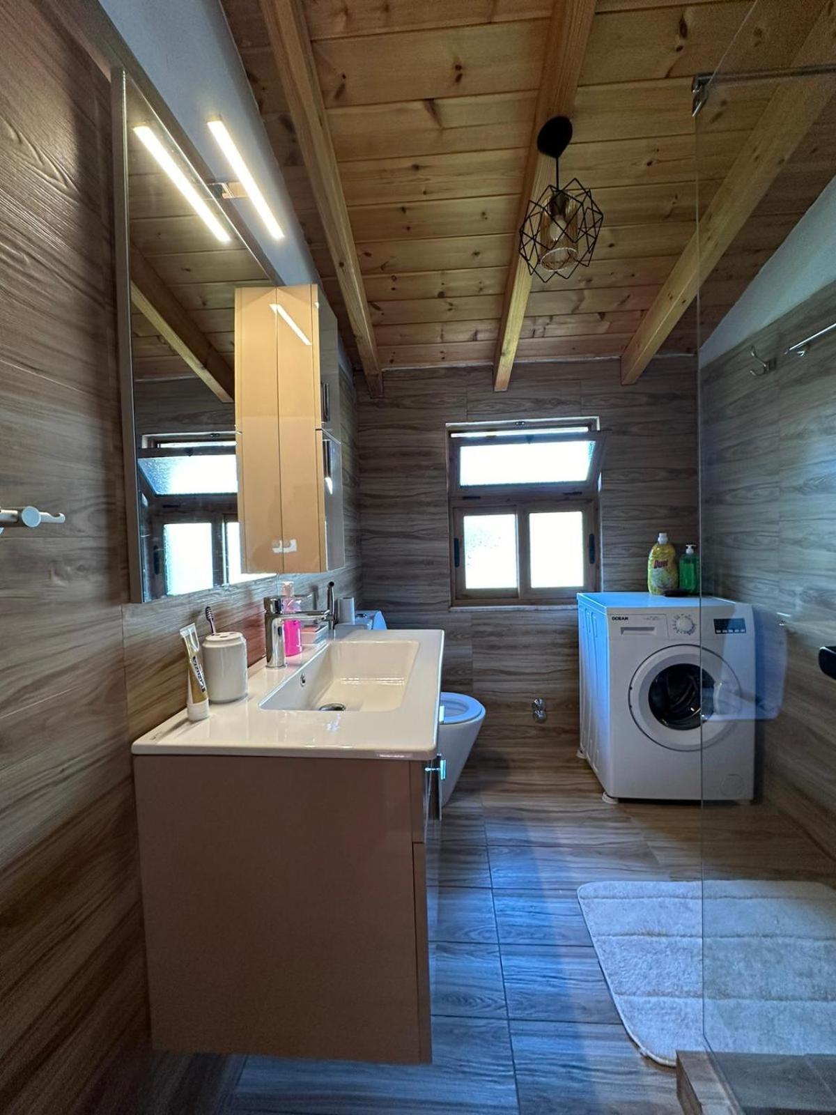 Alimeti Guesthouse Berat Kültér fotó