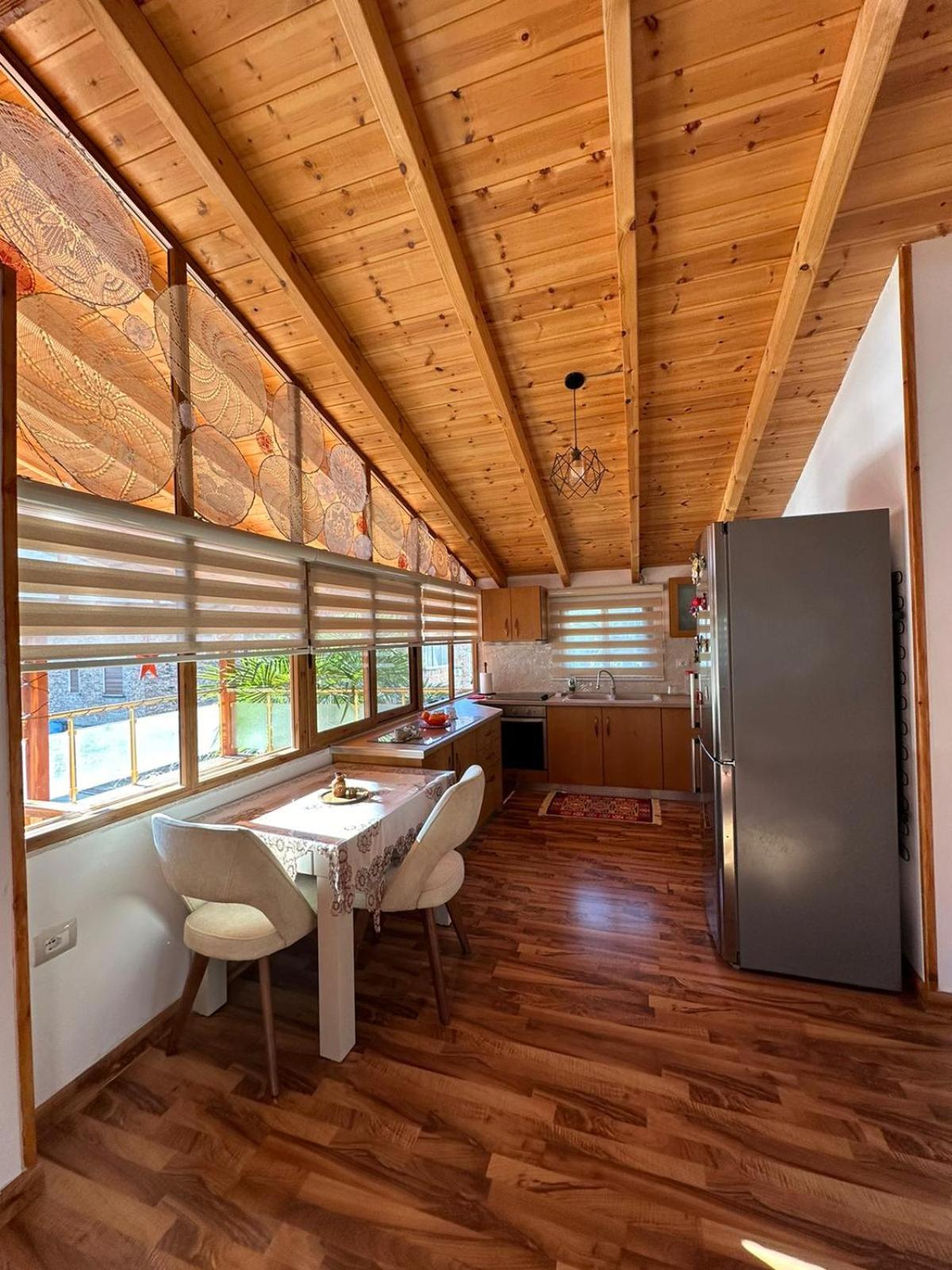 Alimeti Guesthouse Berat Kültér fotó