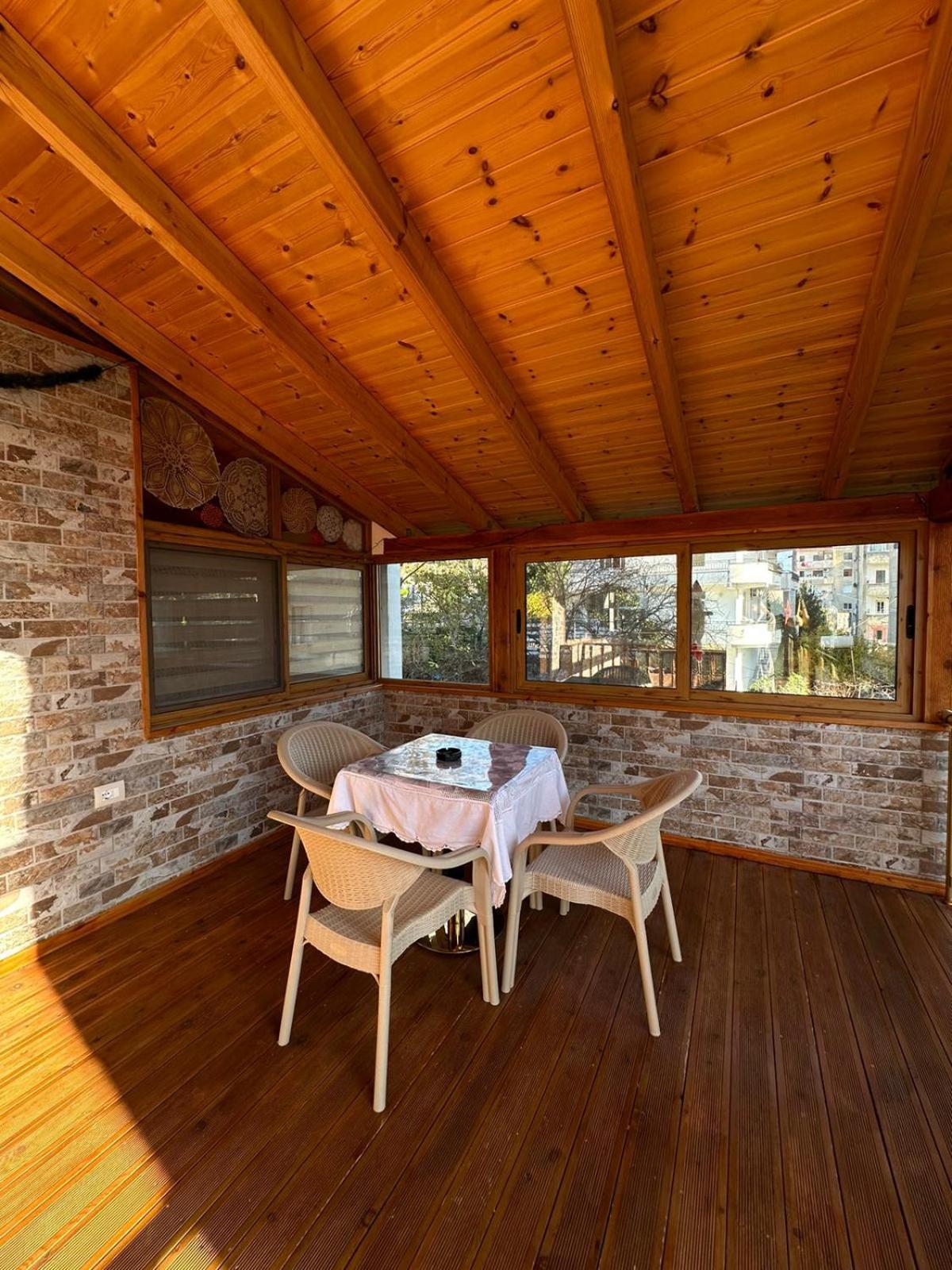 Alimeti Guesthouse Berat Kültér fotó