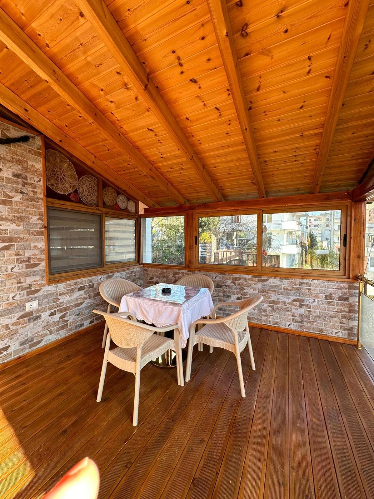 Alimeti Guesthouse Berat Kültér fotó