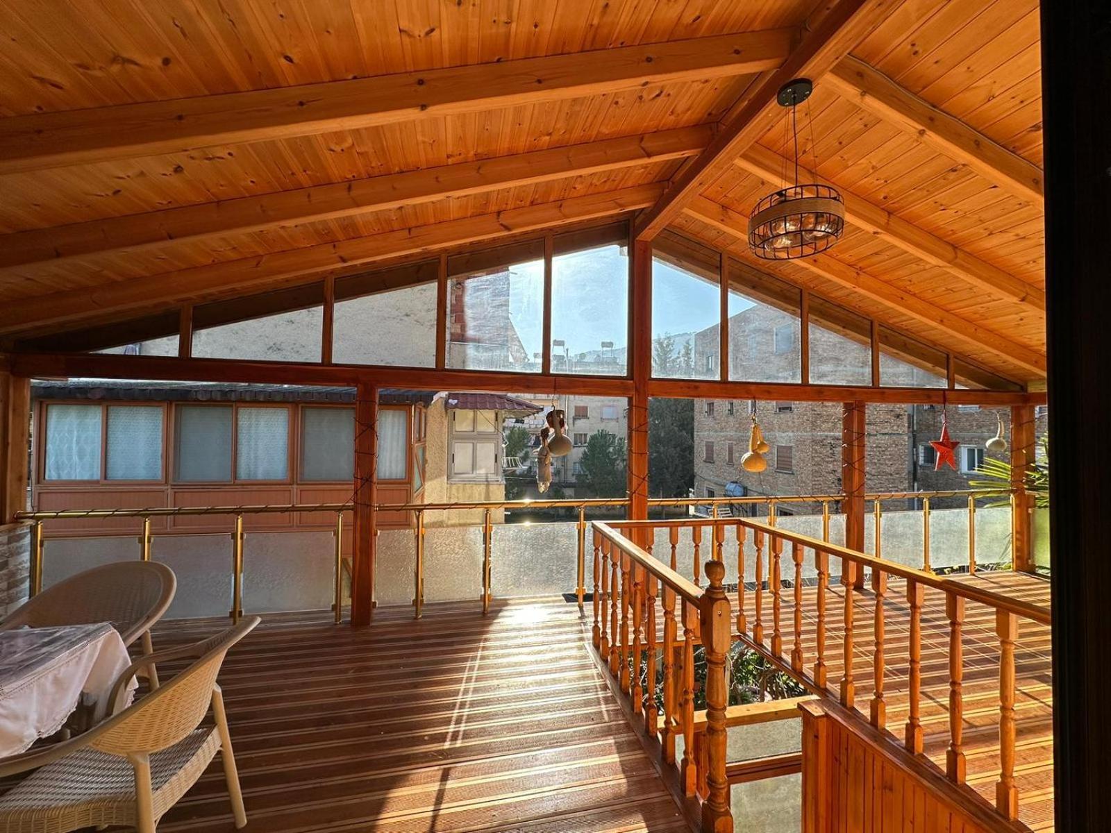 Alimeti Guesthouse Berat Kültér fotó