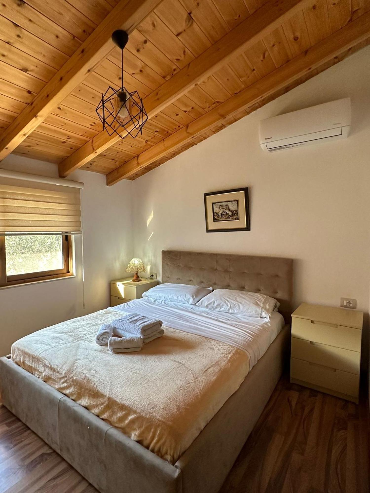 Alimeti Guesthouse Berat Kültér fotó