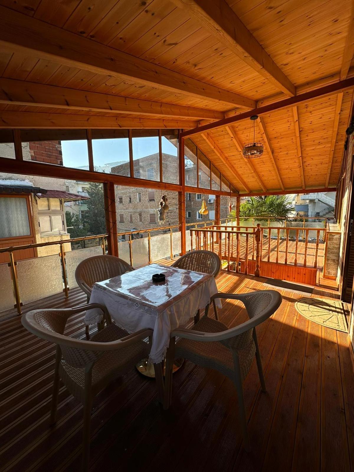 Alimeti Guesthouse Berat Kültér fotó