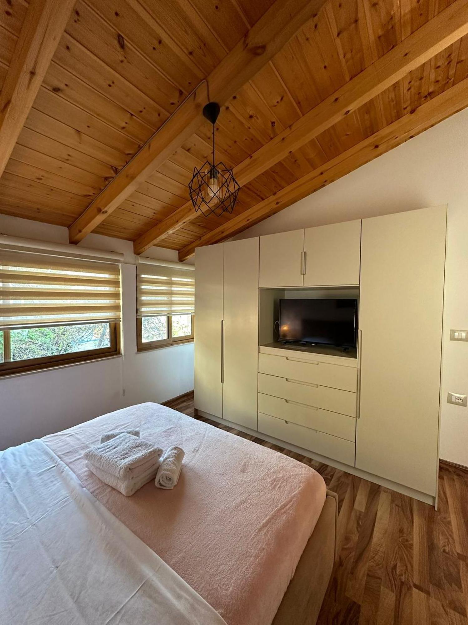Alimeti Guesthouse Berat Kültér fotó