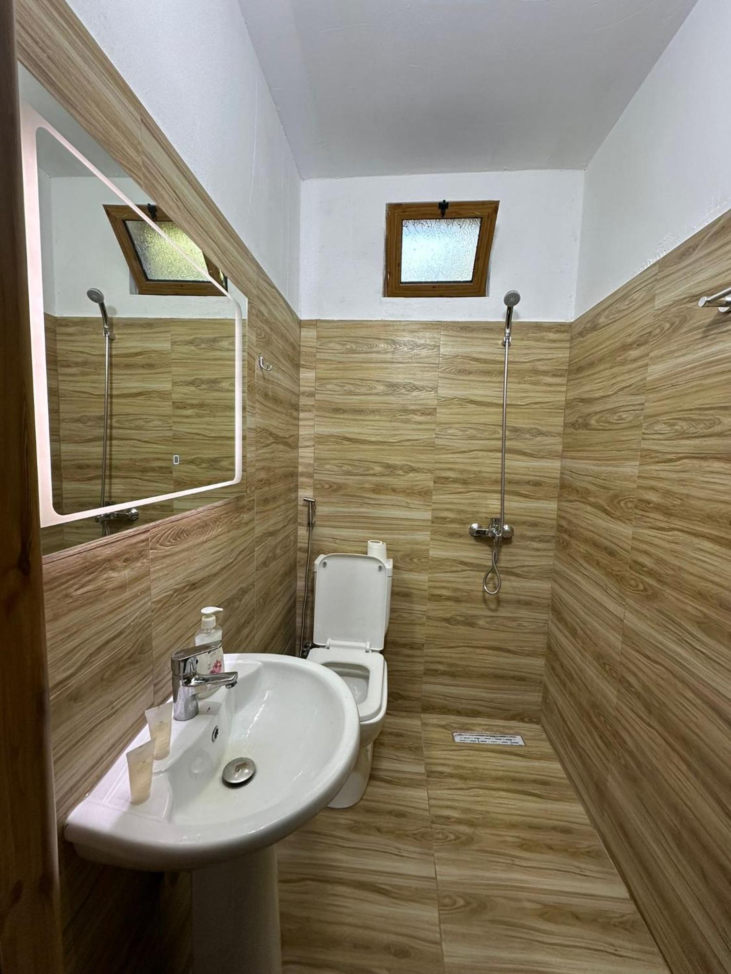Alimeti Guesthouse Berat Kültér fotó