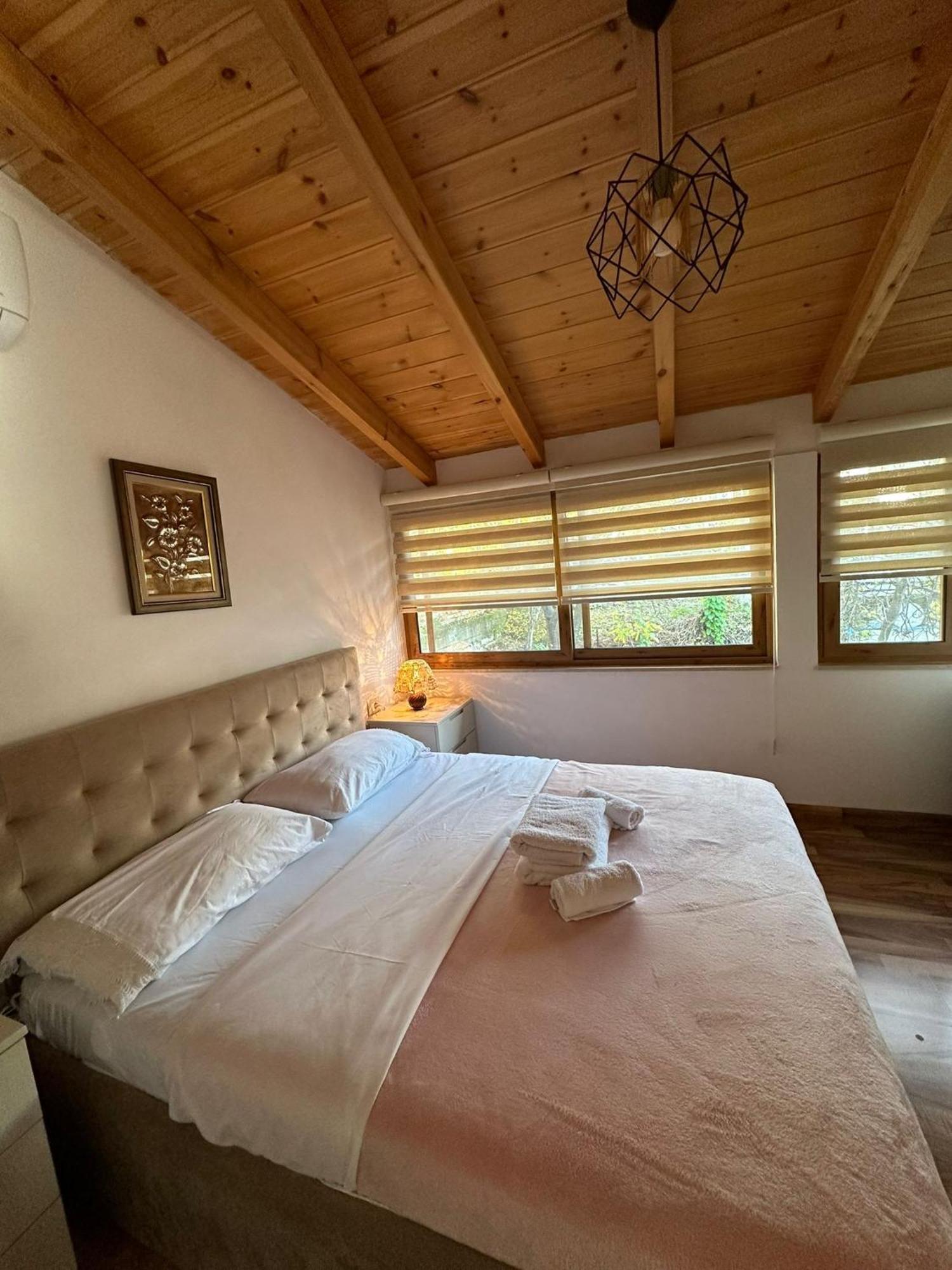 Alimeti Guesthouse Berat Kültér fotó
