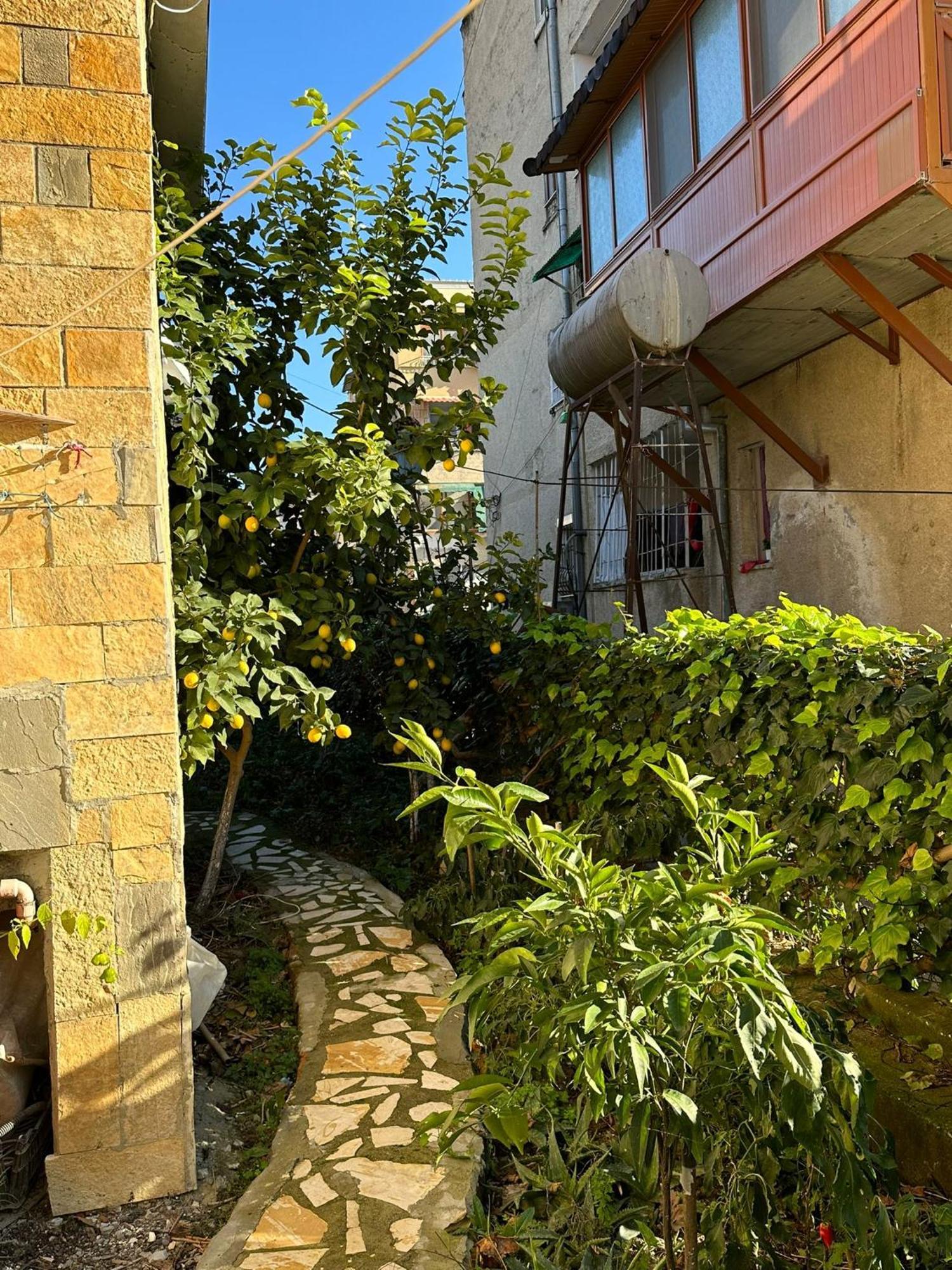 Alimeti Guesthouse Berat Kültér fotó
