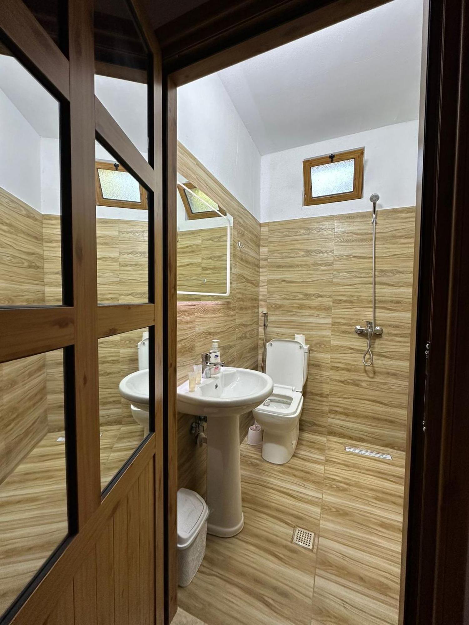Alimeti Guesthouse Berat Kültér fotó